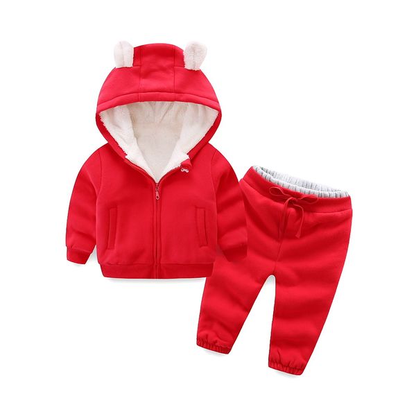 

clearance baby rompers winter baby boy girls clothes cotton newborn toddler clothes infant jumpsuits new born warm clothing one piece, Blue