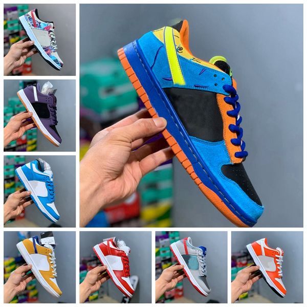 

new arrival sb shadow mens casual shoes dunk chunky dunky samba paris dusty peach fashion low womens sneakers