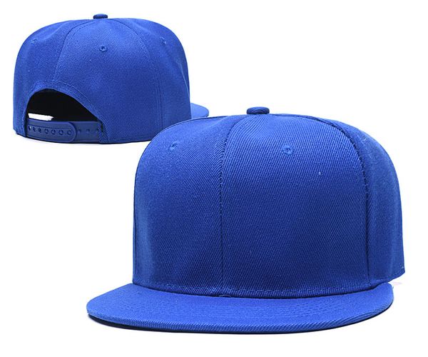 

2020 mens women hip hop snapback baseball caps, Blue;gray