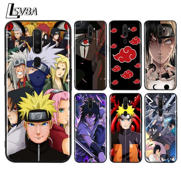 

japane anime naruto itachi oppo a31 a5 a9 2020 f5 f7 f11 pro a7 r9s r15 r17 k3 k5 mobile phone case