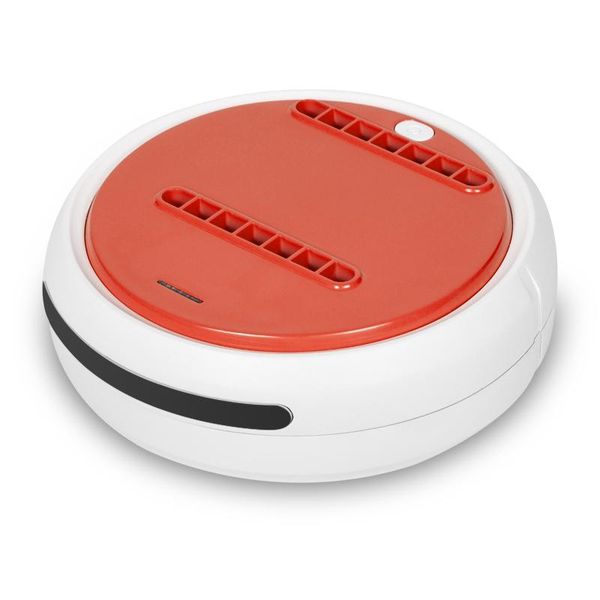 

portable smart ultrasound wireless automatic bacteria killing robot anti mite uv vacuum cleaner for home travel
