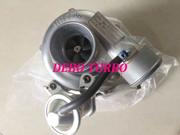 

new genuine ihi rhf4 s00001291+1 c00016154 turbo turbocharger for shanghai maxus v80 g10 t60 vm 2.5l 120hp 136hp