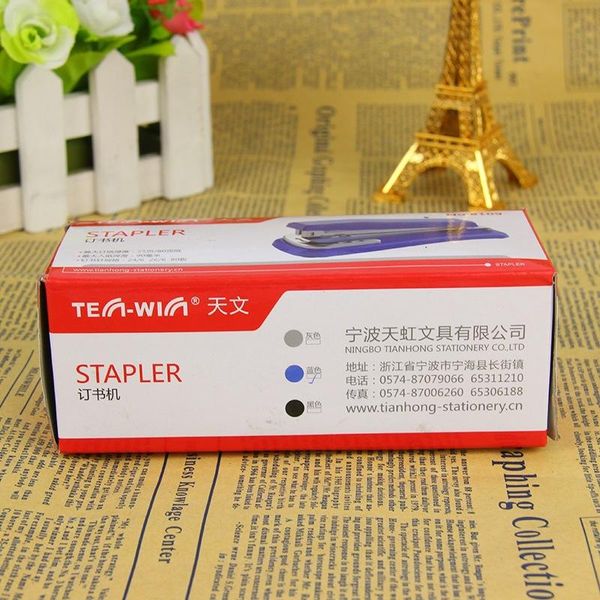 

portable medium 90 degree rotation stapler manual metal standard stapler for paper office school stationery supplies h wmtmbh bdesybag