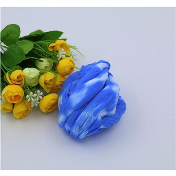

new design 50pcs two-tone nylon flower stocking materials making home decor silk flower stocking diy wedding jllcms lucky2005