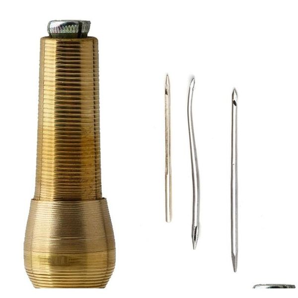 

leather tent canvas sewing awl hand stitcher taper leathercraft needle kit tool f qylfpy bwkf