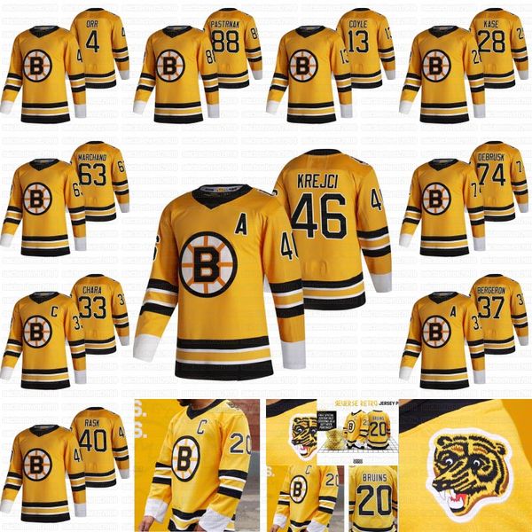 

men women youth boston bruins david pastrnak 2021 reverse retro brad marchand krejci tuukka rask patrice bergeron chara mcavoy jerseys, Black;red