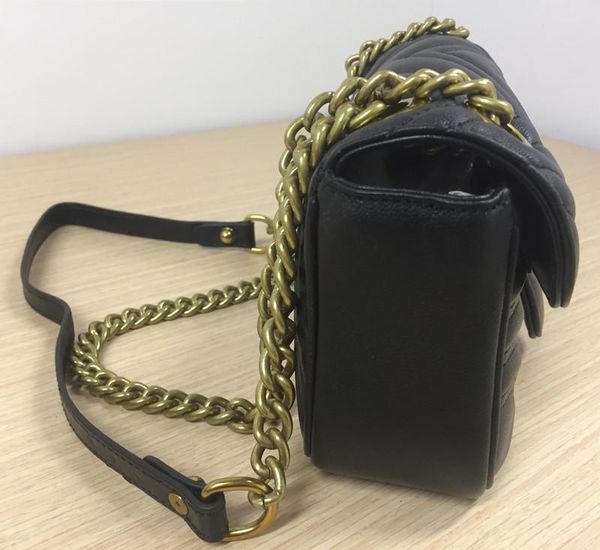 

women pochette leather bag handbags purses hearts stripes metallic distressed diamond lattice chains leather bag berkin shoulder bag