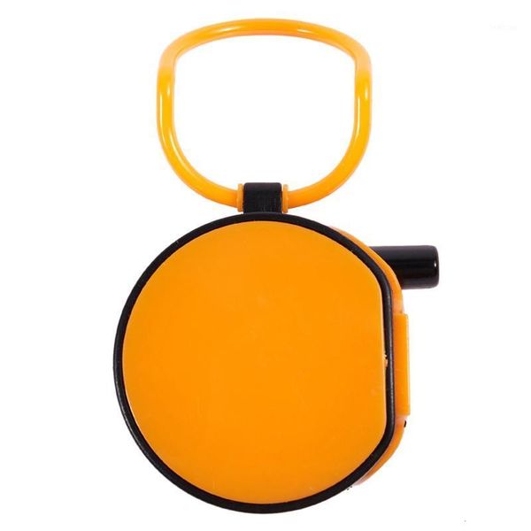 

wsfs orange black plastic 5 number golf digital hand tally counter1