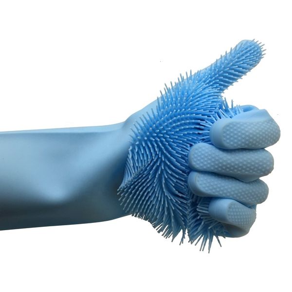 

rubber direct dish washing cleaning factory gloves benhaida