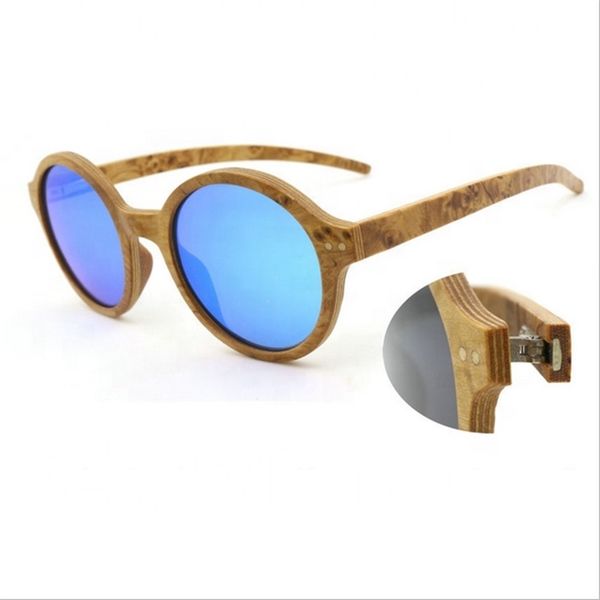 

custom boy and girls wood sunglasses uv400 sun glasses wholesale polarized men women sunshade eyewear