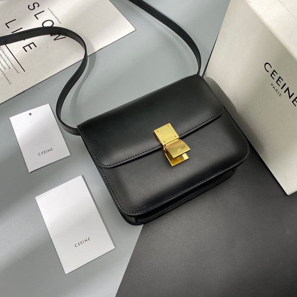 

box beancurd triumphal arch hand rub toothpick pattern cowhide small square single shoulder crossbody leather women's bag