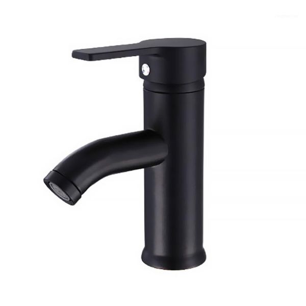 

bathroom sink faucets single handle basin cold/ mixer tap black water kitchen faucet accessories1