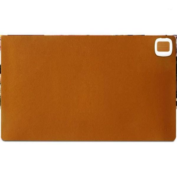 

deskheating pad warmer heating table mat warm hand mouse pad office electric mat winter fever heat 220-240v1