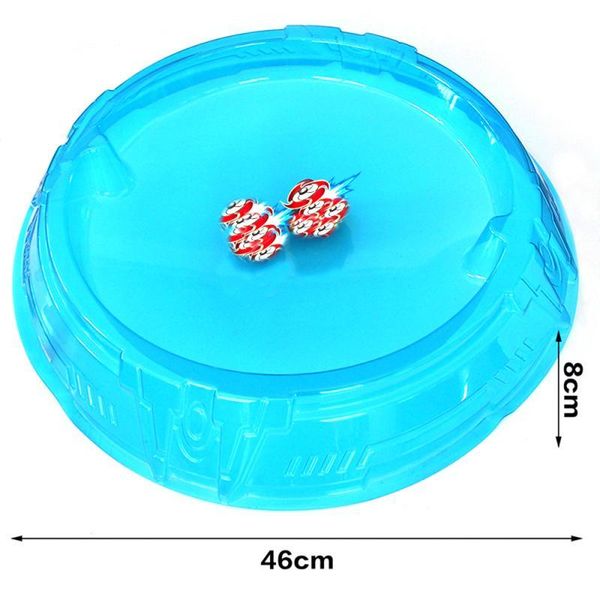 

beyblade arena blue pvc guild wars set battle bevaribed gyro original downlock gyro battle fire disk спиннинг топ классические игрушки bbyfr