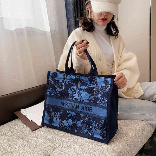 

75% off luggage factory wholesale large capacity female star same model atmosphere canvas portable bag igoo