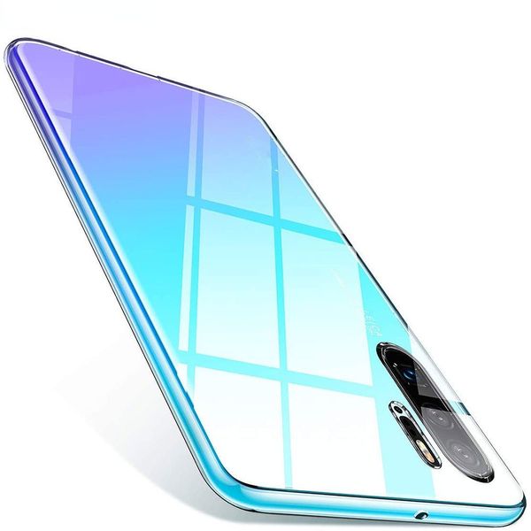 Klare Hülle für Xiaomi Mi10 MI 10 9 A3 9T Mi8 Redmi Note 9S 9C 8T 8 Pro 7 8A K20 K30 Transparente Silikonhülle Telefonzubehör