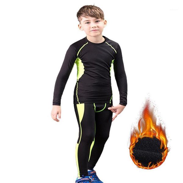 

thermal underwear set children winter warm long johns masculino fast-dry long thermo underwear lucky john boys child leggings1, Black;white