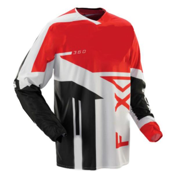 

men's tide brand speed drop suit outdoor riding long-sleeved polyester quick-drying mountain bike racing suit customization