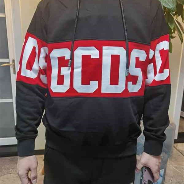 

fahion knitting gcdlog leeve pring weat autumn thickened gcdlog letter weater drophippng, Black