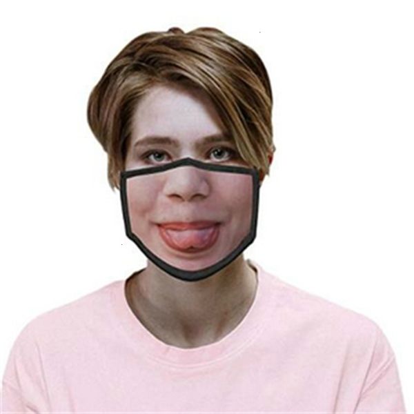 

3d mouth protective for bandanas covering women printed men reusable cover face dust washable half breathable qylku 6 nnj5o