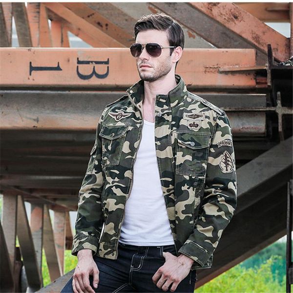 

men's jackets 2021 autumn thin mens army jacket casual fashion designer bomber green good quality plus size slim fit coats, Black;brown