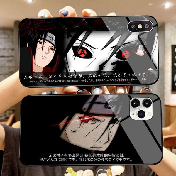 

compatible with yuzhibo weasel 11 mobile phone shell xr male 12 naruto vip 7 / 8plus glass xsmax