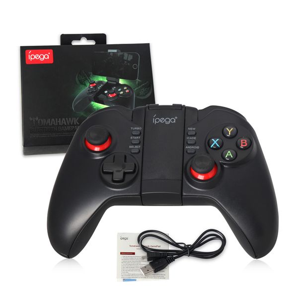 

ipega pg-9068 wireless bluetooth game controller classic gamepad for phone joystick