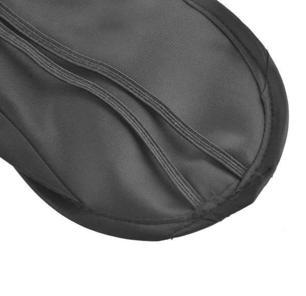 

black eye mask polyester sponge shade cover blindfold mask for sleeping travel soft polyester masks sqcuti bdehair