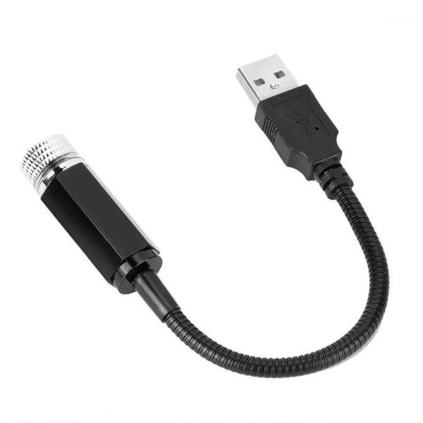 

motorcycle usb car roof starry sky light romantic universal ambient projector decorative lamp auto accessorie1