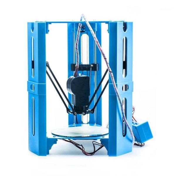 

printers mini 3d printer 1.75mm 0.4mm nozzle filament metal desk impresora diy kit dv versions drop printe1