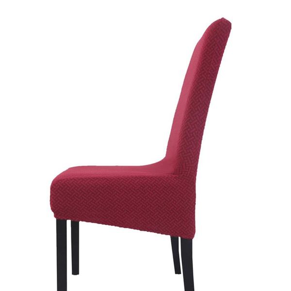 

chair covers dining wedding slipcovers christmas party banquet seat cover uk