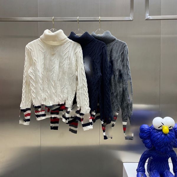 

mens sweater autumn winter long sleeve sweaters pull hip hop new fashion soft warm turtleneck autumn winter sweatshirts men women hoodies 30