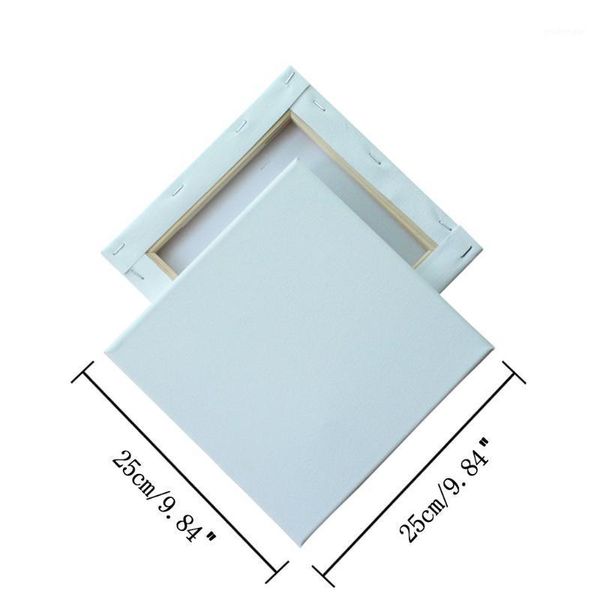 

diy cotton oil painting canvas mini and stretched canvas frame home decors1