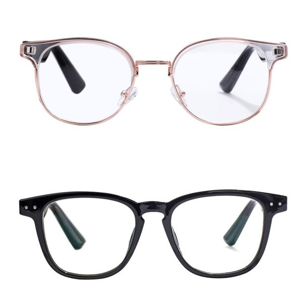 

glasses with wireless bluetooth hands-calls audio open ear light lenses anti-blue smart sunglasses wholesale new hot