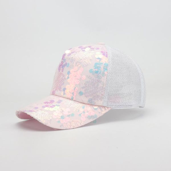 

cokk sequin cap женщины бейсболка cap сетка snapback dad hats для женщин летние солнца шляпа грузовика крышка casquette спортивная шляпа сам, Blue;gray