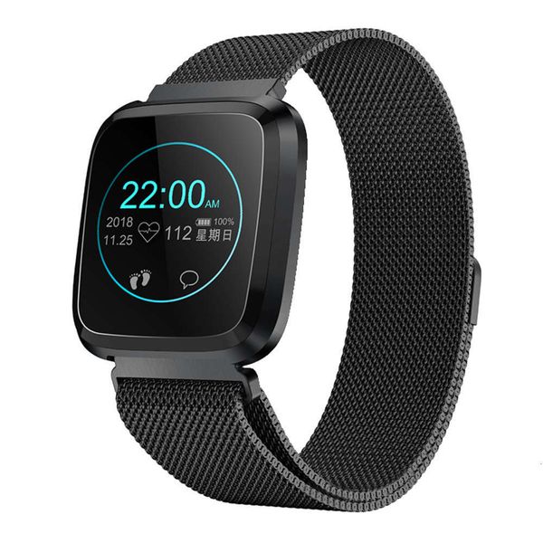 

just out of the oven personality trend multi function smart lovers steel belt wa