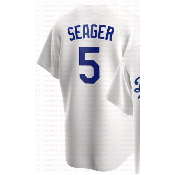 

2020 mookie betts cody bellinger jersey corey seager clayton kershaw enrique hernandez justin turner piazza baseball bryant, Blue;black