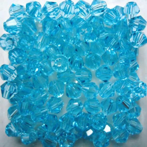 

isywaka продажа светлых цветов 100 шт. 4 мм bicone austria crystal bear bears стеклянные бусины свободные spacer bear для diy ювелирные изде