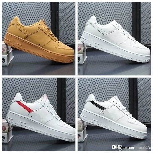 

1 arrival off og men black gold 1s sneakers nuc outdoor trainers mens white running shoes basketball shoesdmq3