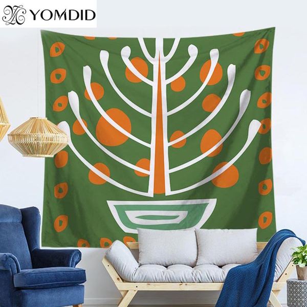 

wall decor tapestry bedroom tapestries abstract painting tapestry geometric irregular pattern wall art cloth christmas decor sqcheb