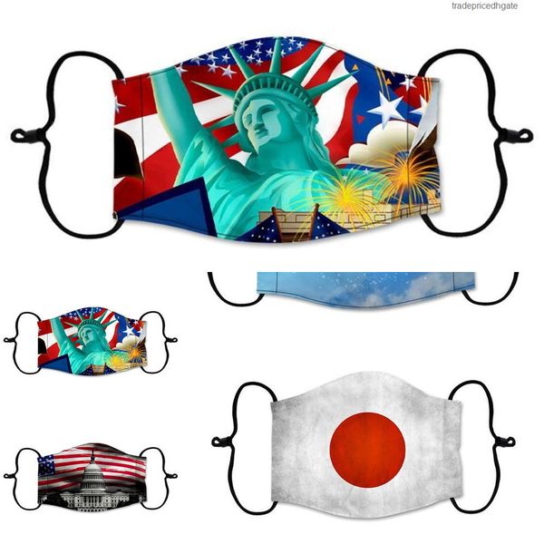 

retail package filter 95% factory supply reusable mask 5 layer anti dust protective face m 3h95 r1n2