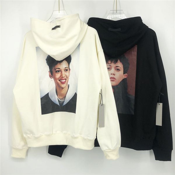 

2020 ins fg character p kh20 3m reflective hoodie skateboard hooded sweatshirt men women hoodie, Black