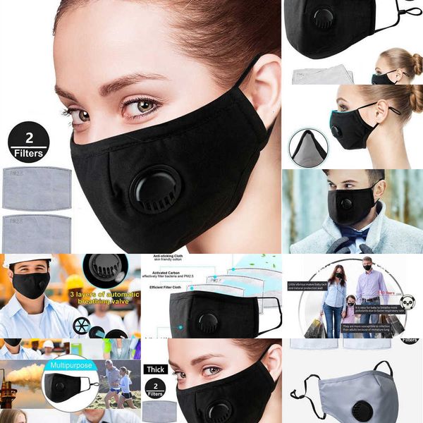 

dhl anti dust, face masks smoke adjustable & reusable with 2 filters mask for women man pm uaykuayk 7tcf