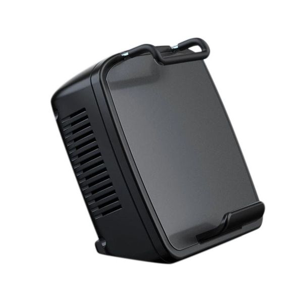 

Portable Mobile Phone USB Semiconductor Cooler Fan Satnd Holder Cooling Pad Bracket