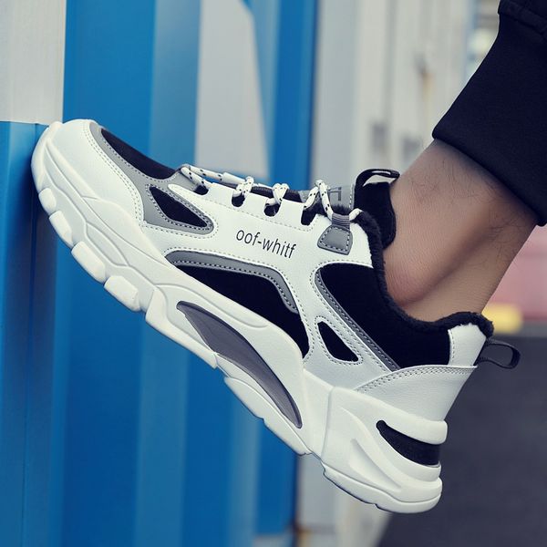 

popular male fashion comfortable non-slip resistant to wear casual outdoor shoes breathable floral cloth, Black;brown