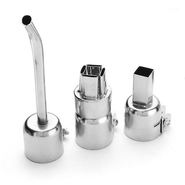 

universal bga nozzle air gun nozzles soldering station rework station for 852d+ 850 909d 950 welding accessories1