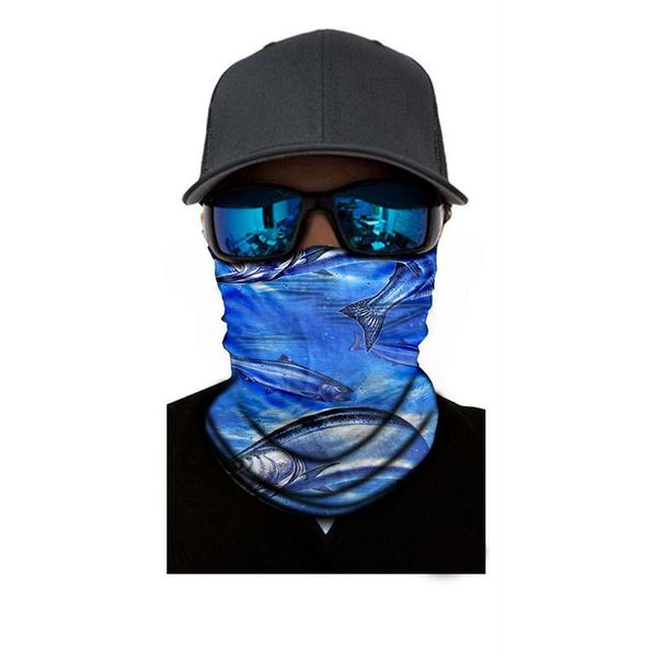 

logocustom ocean открытый езда солнцезащитная спорт нагрудник многофункциональная маска бесшовные magic bandana logocustom ocean bbyvrs hots, Black