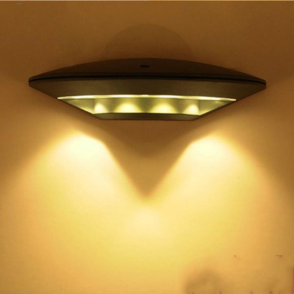 

wall lamp led outdoor waterproof balcony corridor simple garden lighting sconce