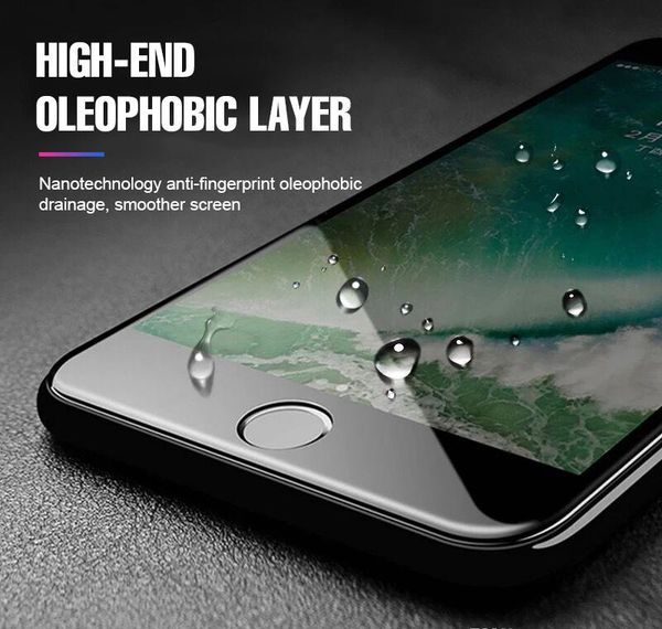 

стекло плюс защитный 8 закаленный 6 экран 7 плюс 8 iphone cover film 7 6s 6 для защиты 10d iphone для полного стекла 6s sqcdb