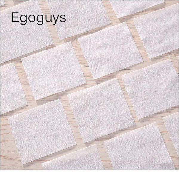 

600pcs nail art wipes soft cotton wiping paper gel polish remover napkins eyelash absorb glue soak cleaning wiper diy qylwzc